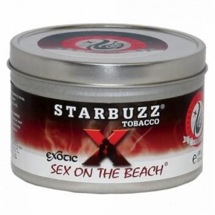 Starbuzz Sex on the beach 100g